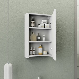  BİANİ FİX LOFT SLIM 50 MAT BEYAZ