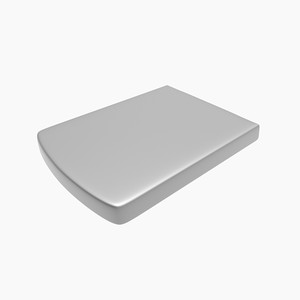  Lucco Loop Klozet kapağı Komple Platin