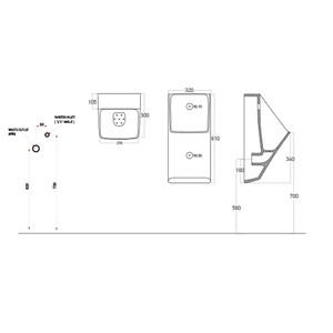  Lucco Loop 32 cm Fotoselli Pisuvar Turuncu