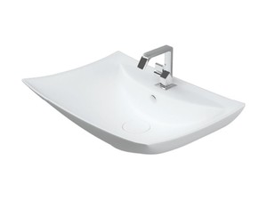  LAPİNO VİTALE 60cm TEZGAH ÜSTÜ LAVABO  4660