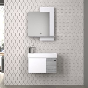Pierre Cardin Zen 65 cm Antique White Linden Banyo Dolabı Mat Beyaz Linden