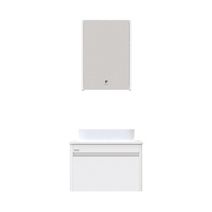 Pierre Cardin Indian 70 cm Banyo Dolabı Parlak Beyaz
