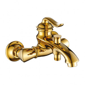 Acar Elegant Gold Banyo Bataryası Altın Renkli