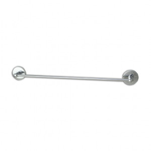Çelik Banyo Karaca Uzun Havluluk Krom 40 cm