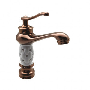 Acar Master Bronz Lavabo Bataryası Bronz Renkli