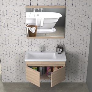  Pierre Cardin Summer 85 cm Poplar Banyo Dolabı