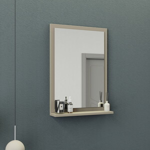  Biani Fix Arya 55 cm Latte Banyo Dolabı