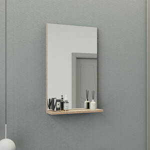  Biani Fix Arya 50 cm Banyo Dolabı Renk Aybe Bej