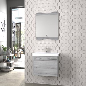  Pierre Cardin Pacific 60 cm Banyo Dolabı Linden