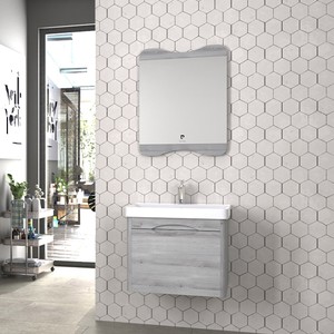 Pierre Cardin Pacific 60 cm Banyo Dolabı Linden 