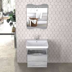  Pierre Cardin Pacific 60 cm Banyo Dolabı Linden