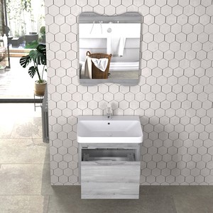  Pierre Cardin Pacific 60 cm Banyo Dolabı Linden 