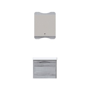  Pierre Cardin Pacific 60 cm Banyo Dolabı Linden