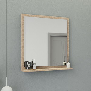  Biani Fix Arya 75 cm Banyo Dolabı Renk Aybe Bej