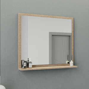  Biani Fix Arya 85 cm Banyo Dolabı Renk Aybe Bej