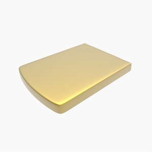  Lucco Loop Klozet Kapağı Komple Altın