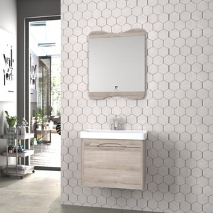 Pierre Cardin Pacific 60 cm Banyo Dolabı Pear 