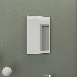  Biani Fix Arya Mini 42 cm Banyo Dolabı Mat Beyaz