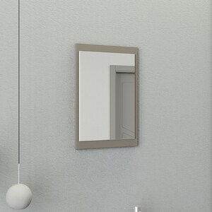 Biani Fix Arya Mini 42 cm Banyo Dolabı Latte
