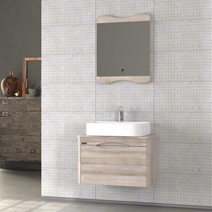 Pierre Cardin Arctic 70 cm Banyo Dolabı Pear